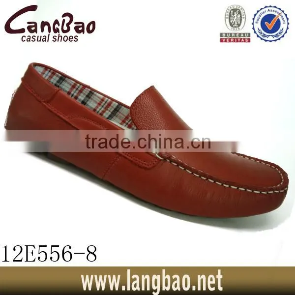 2014 Soft Sole Baby Leather Shoes photo-6