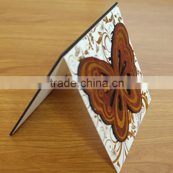 Sale Customized Handmade Luxury European Wedding Invitation Cards photo-3