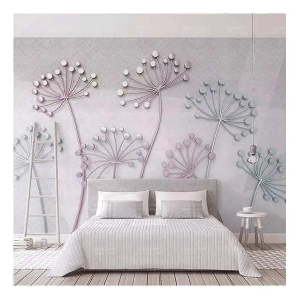 Paintings For Living Room 3D 5D 8D Wallpaper For Bedroom 3D Self-Adhesive Panels For Home Decor Dropshipping photo-4