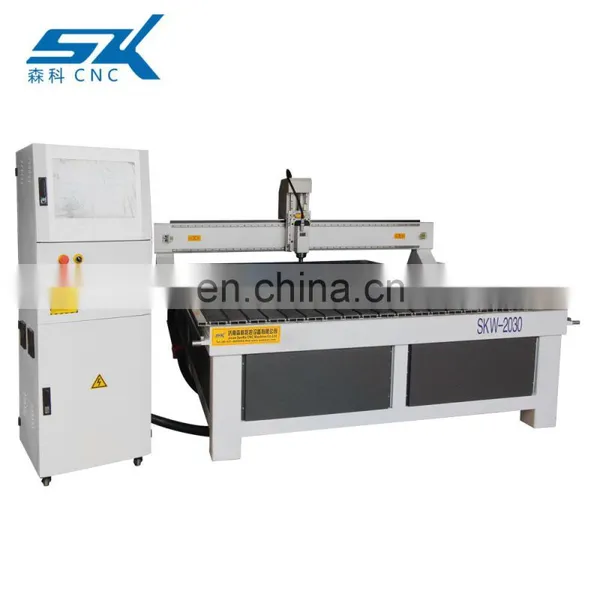 SENKE Hot Sale 10*13 FT Large Working Size Classical CNC Router for Wood Carving Engraving Machine Vacuum Table photo-2