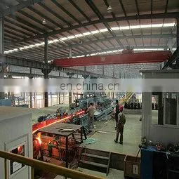 Electric Continuous Casting Machine for Steel Billet Producing photo-4