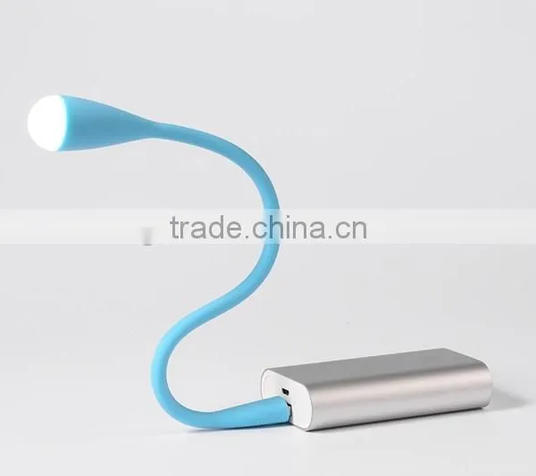 Decorative Mini Led Lights, LED USB Light Muti-color 0.5w DC 3V Black Bendable Easy Carrying photo-3