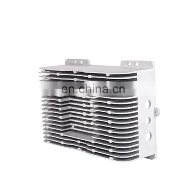Customized Zinc Alloy Die Casting Metal Stamping Parts Precision High Pressure Casting Metal Die Casting Parts photo-4
