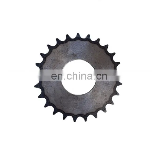 OEM Five-axis CNC Machining Beval Gear Motor Auto Steering Gear photo-3