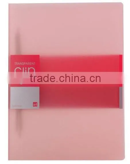 pp Plastic Clip File Holder With Long Snake-shape File Folders Plastic File Folder Holder photo-3