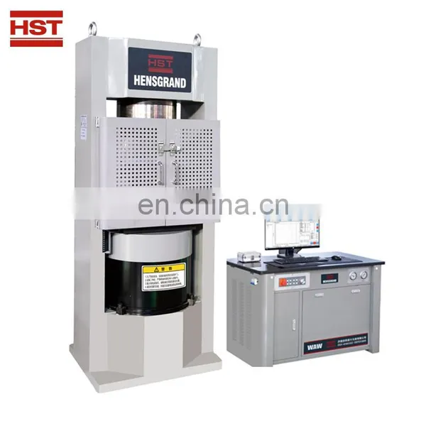 Heavy Duty Concrete Laboratory Equipment Compression Strength and Bending Test Machine photo-3