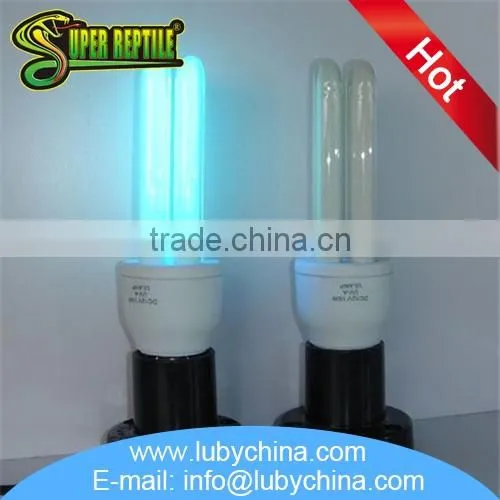 Top Quality Reptile Uvb Light Compact Fluorescent Lamp for Reptile Cage Supplies photo-6