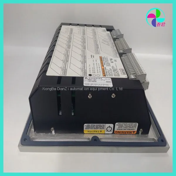 WOODWARD 9907-149 Load Sharing Module photo-3