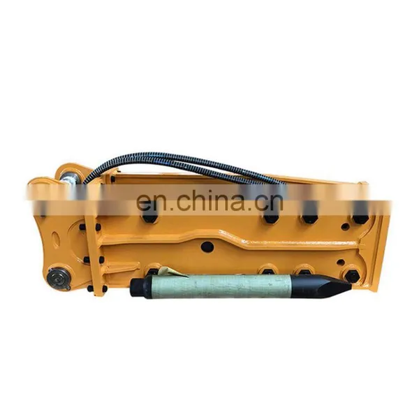 Oem Soosan Sb40 Hydraulic Hammer Rock Breaker For Excavator Loader photo-5