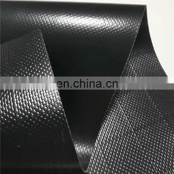 750 Gsm 0.6mm Phthalate Free Rip Stop Pvc Raw Material Tarpaulin photo-2