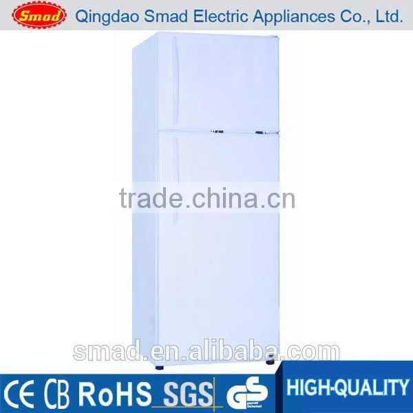 348L Big Capacity Top-freezer Home Refrigerator photo-2