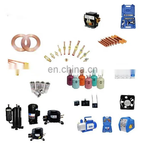 All kinds HVAC air condition  Refrigeration parts air conditioning appliance parts refrigerator spare parts freezer good price