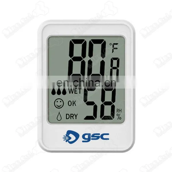 MC40 Digital Indoor Thermometer Digital Thermometer Hygrometer