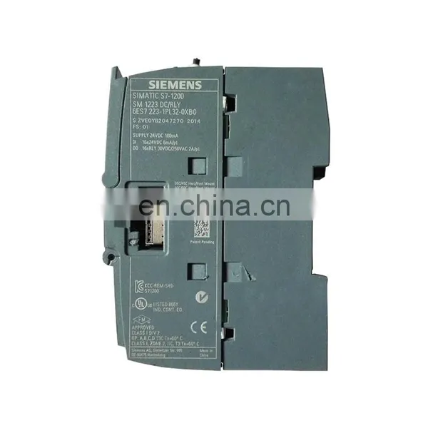 Siemens SIMATIC S7-1200 Programmable Logic Controller PLC Digital Module 6ES7 223-1PL32-0XB0 photo-3