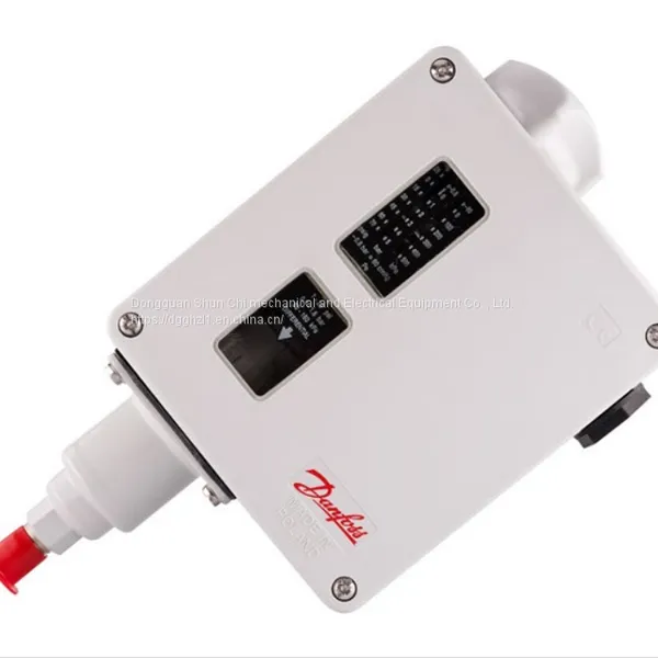 DanfossPressure controller, differential pressure controller RT RT 5A 017-505266 、RT 5A 017-506166 RT 200L 017L003266