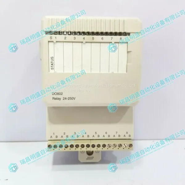 ABB 3BSE022364R1 DO802 Communication Interface Module photo-4