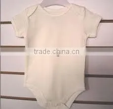 Organic Baby Bodysuit