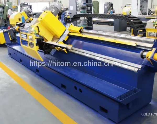 Galvanized Steel Round/Square Pipe Tube Making Machine Production Line photo-5