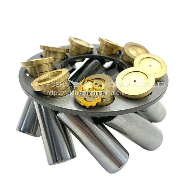 Hydraulic Spare Parts H1p045 H1p053 H1p060 Hydraulic Pump Parts photo-4