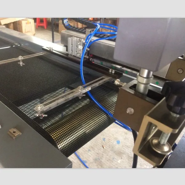 Fully Automatic Membrane Switch Screen Printing Line photo-3