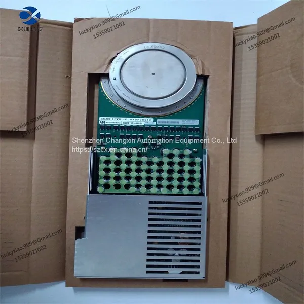 ABB 5SHY5045L0020 5SXE08-0167/AC10272001R0101 Spot Goods photo-3