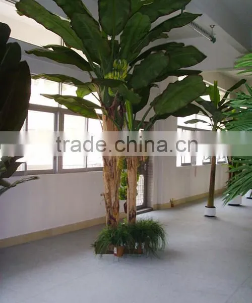 Plant Tree Type Large Leaf Artificial Plants Artificial Banana Plants photo-3