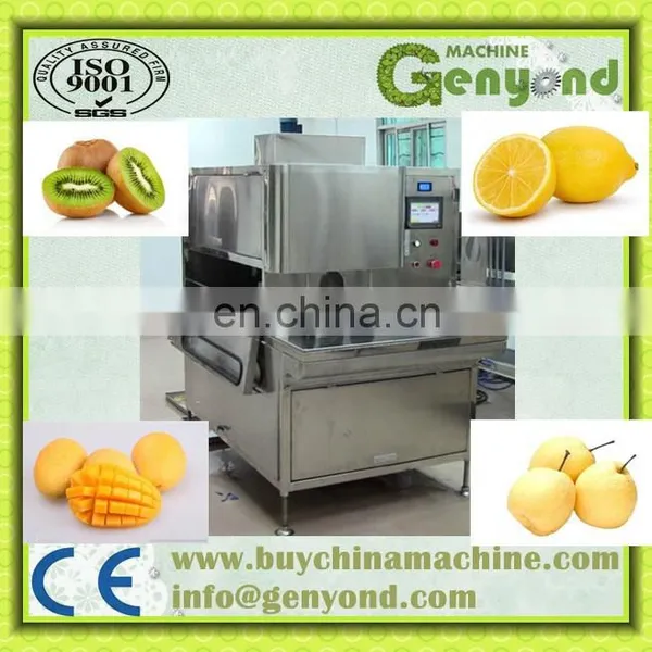 Commercial Automatic Mango Peeling Machine photo-2