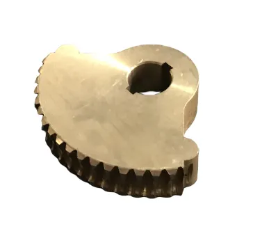 Reasonable Price Copper Worm Gear Customized Accepted Copper Gear Factory Supply Brass Spur Orm Gear
