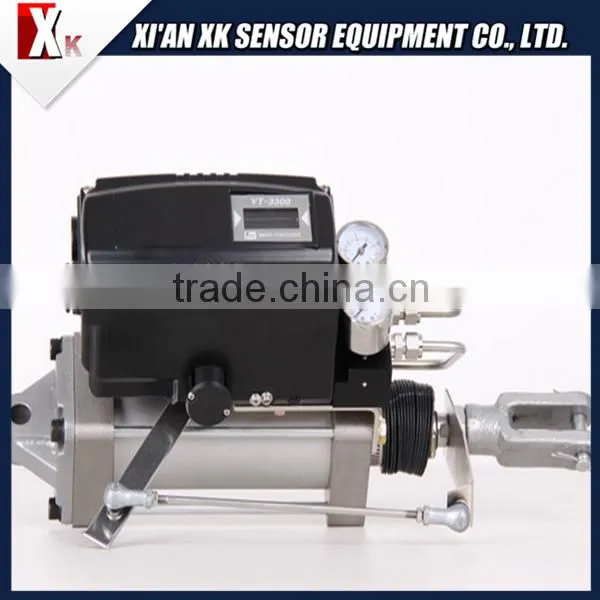 YTC Diaphragm Valve Pneumatic Actuator 12v photo-4