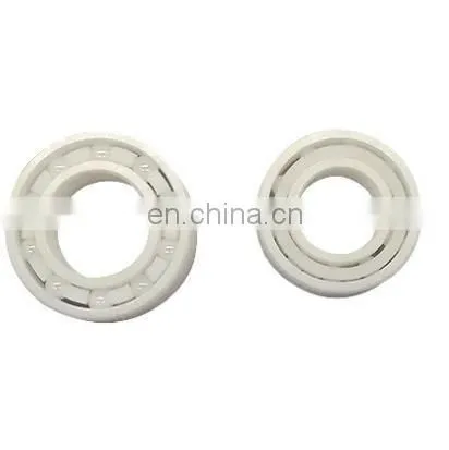 Stock Supply Zirconia 6203CE High Temperature Bearing Petrochemical Full Ceramic Bearing 17*40*12mm photo-2
