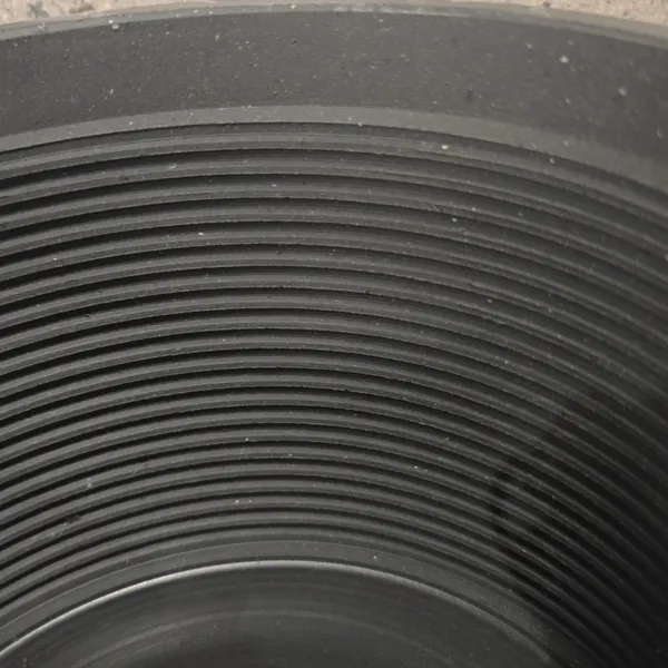 Available in API round and buttress threads