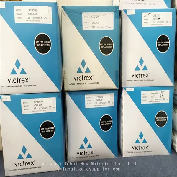 PEEK Resin Granules for Advanced Medical Instruments and Critical Healthcare Tools photo-3