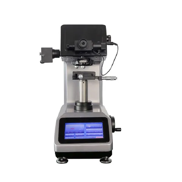 Touch Screen Automatic Turret Digital Microhardness Tester photo-2