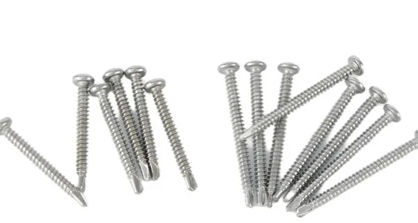 Galvanized Stainless Steel Pan Head Phillips Self Tapping Screw for Metal photo-4