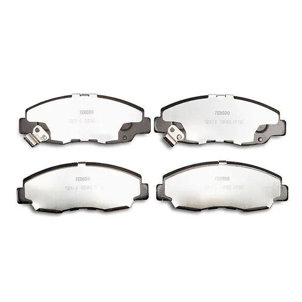 Wholesale Original FERODO Ceramic Brakes FDB761-D Auto Ceramic No Noise Ceramic Brake Pads for BAOJUN WBP90036A-D photo-2