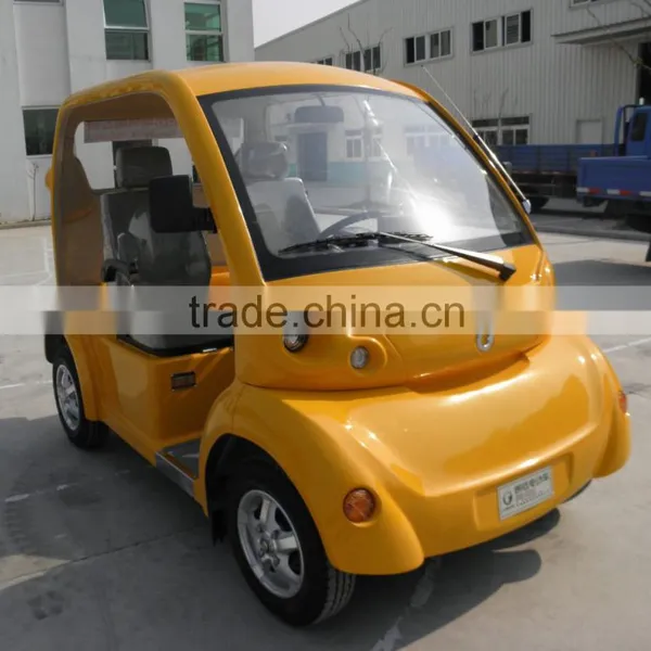 Chinese New Design Cheap and New Design Using in Park or City Sightseeing Car for Sale photo-5