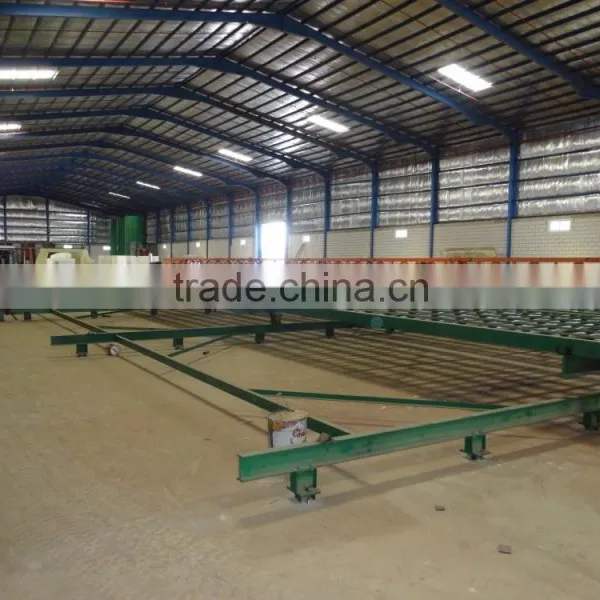 Long Sponge Foam Blocks Conveyor Clamp for Continuous Foaming Machine photo-2