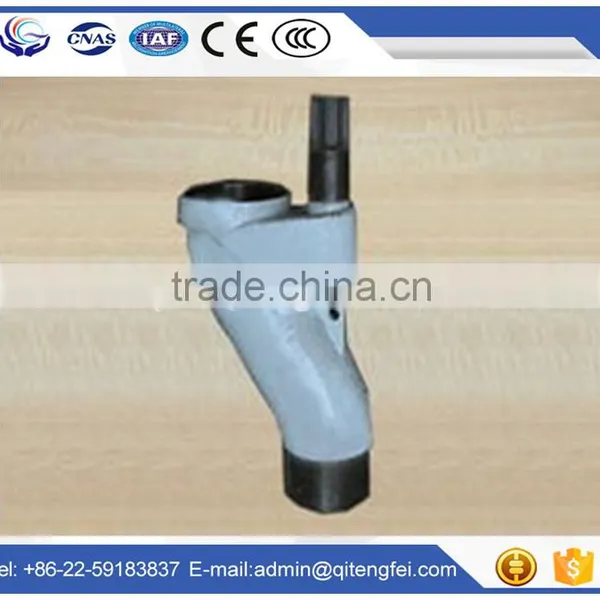 Concrete S-Valve, Sany/Schwing/Putzmeister Concrete Pump Spare Parts photo-5