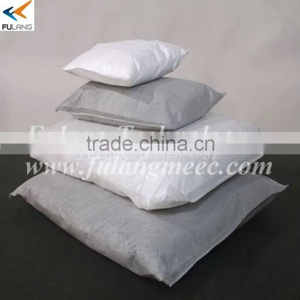 Gray Absorbent Pillow
