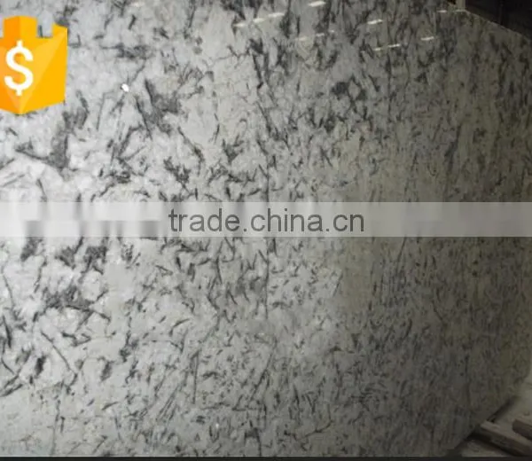 High Quality Splendid Blue Ice Granite Slabs photo-2