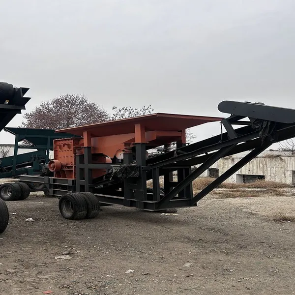 Efficient and Flexible, Breaking as You go - Movable Box Crusher, Making Crushing Work More Convenient! photo-4