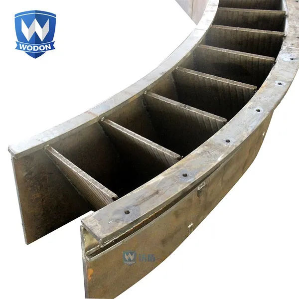 Chromium Carbide Overlay Wear/Abrasion Resistant Bimetallic Anti Wear Plate photo-5