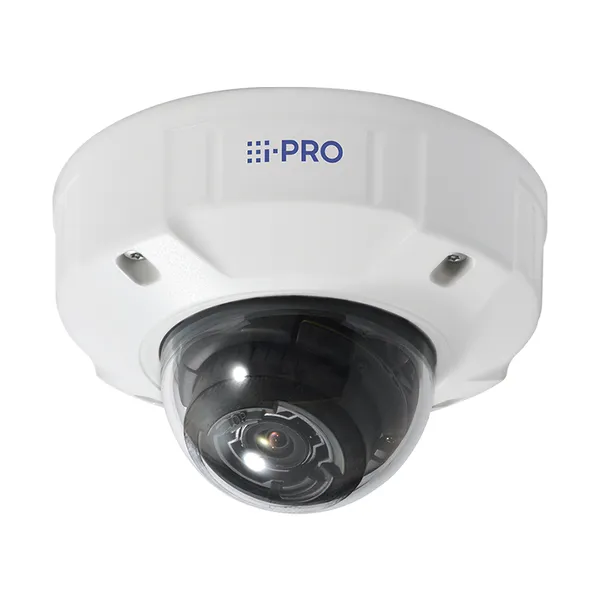 WV-S2572L i-PRO Extreme H.265 Dome Network camera