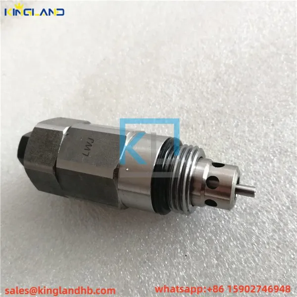 C6.4 Engine Valve gp Relief 250-2508 2502508 For CAT photo-2