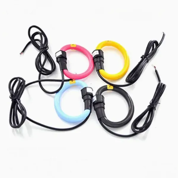 1000A/5A Split Core Flexible Rogowski Coil With High Frequency photo-4