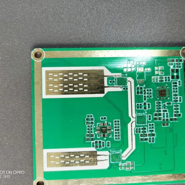 6-layer High-frequency Multi-layer PCB，Taiyao TU872 High Speed Material photo-5
