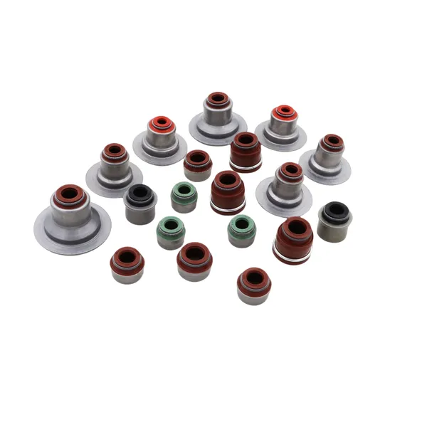 Engine Parts Valve Stem Seal KDIK Oil Seal Supplier China Factory for Nissan Oil Seal Auto Parts photo-2