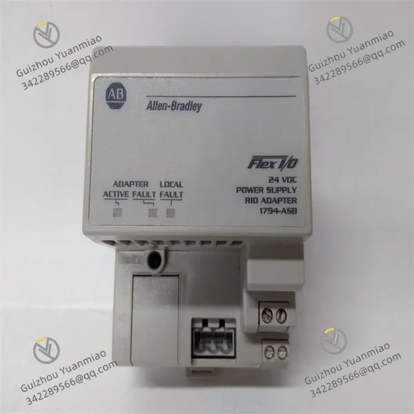 Allen-Bradley 1794-ASB Series FLEX I/O Module