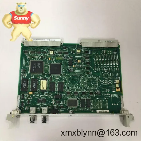 ABB 500MBA02 1MRB150003R000‑B Control Module – Reliable Drive/Process Control Core for Installed Bases photo-2