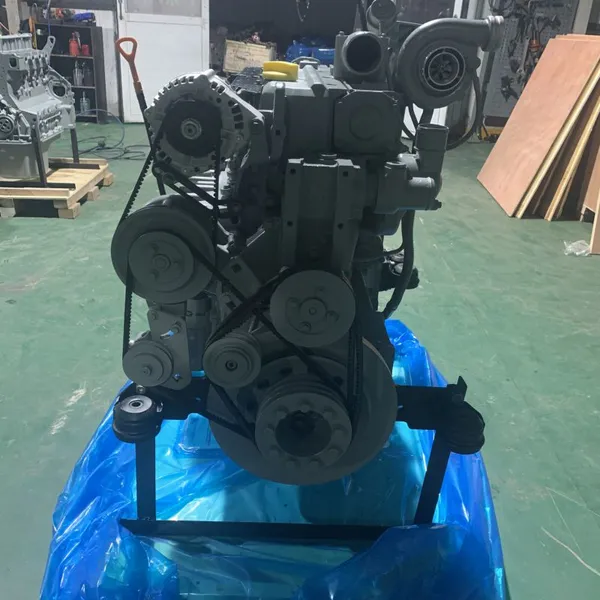 BF4M1013EC Water Cooled Diesel Machinery Engine Assembly 4 Cylinder Motor for Deutz photo-5